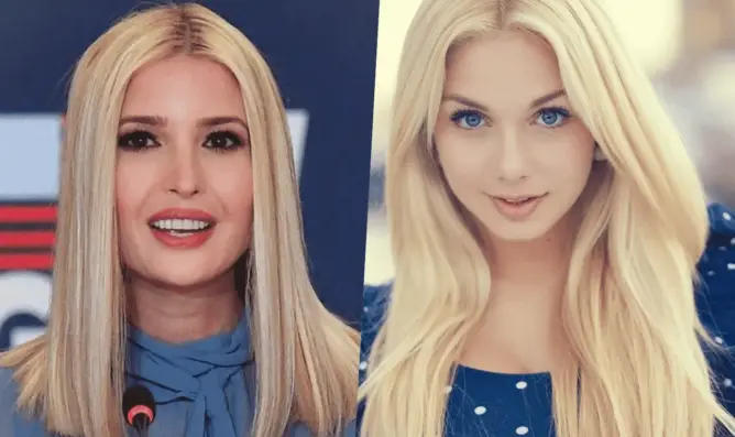ابنة الرئيس الأمريكي