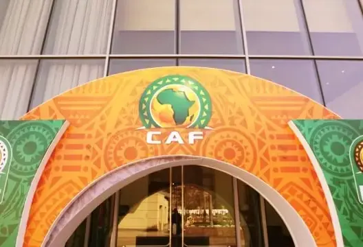 الاتحاد الأفريقي لكرة القدم