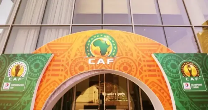 الاتحاد الأفريقي لكرة القدم
