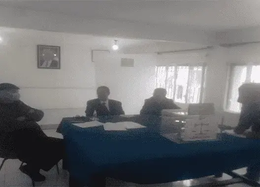 بعد عودته من منفاه بتركيا .. شباط يستأنف نشاطه السياسي بفاس (صور)