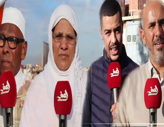تمليك منازل لمواطنين بأكبر أحياء مكناس بعد أحكام إفراغ واعتقالات (فيديو)