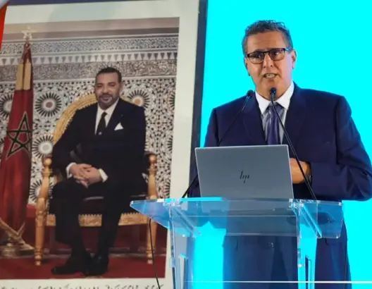 رئيس حزب التجمع الوطني للأحرار