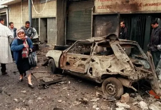 العشرية السوداء الجزائرية