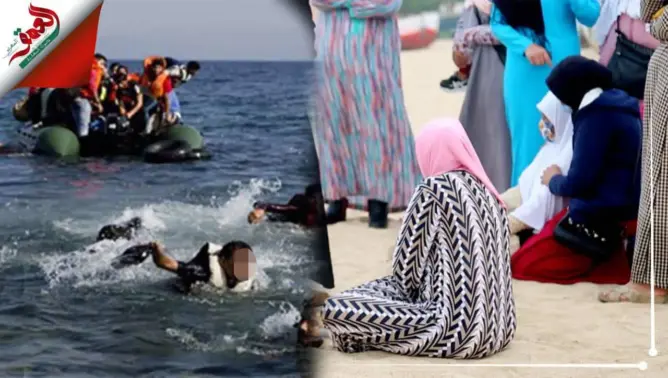 فقدان 5 شبان مغاربة في “قوارب الموت” بساحل المحمدية.. وعائلاتهم تطلق نداءً للعثور عليهم (فيديو)