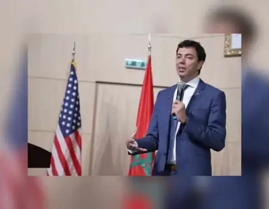 عالم فضاء مغربي