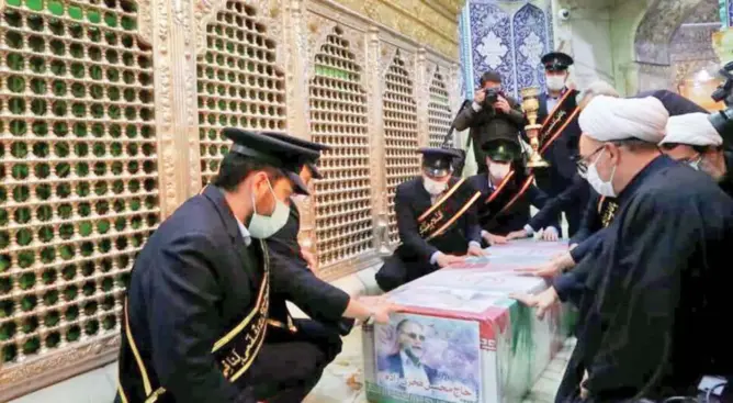 اغتيال العالم النووي الإيراني
