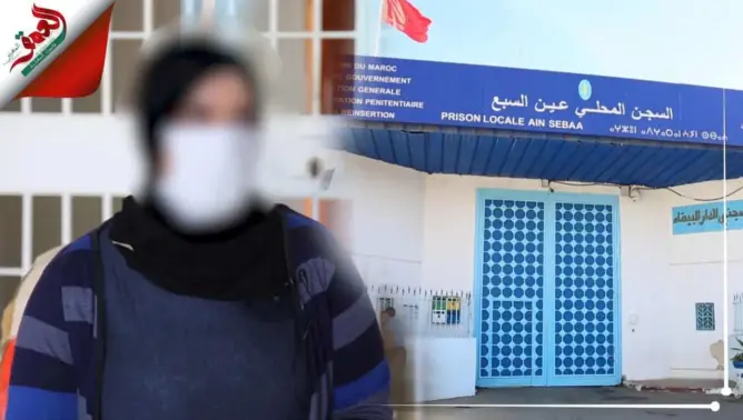 من سجن “عكاشة”.. سجينة تحكي كيف دفعها العنف والخيانة لقتل زوجها بطريقة بشعة (فيديو)