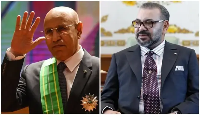 الملك يُبرق الرئيس الموريتاني: علاقاتنا العريقة ستزداد متانة ورسوخا