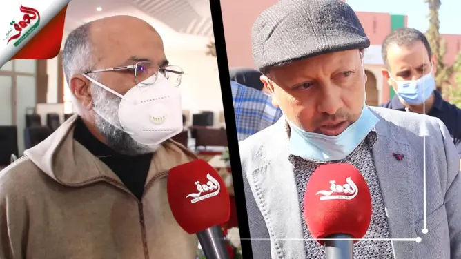 تعيين مدير جديد وجهود الجماعة تنهي معاناة مواطنين مع العمران دامت 5 سنوات (فيديو)