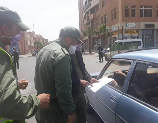العثماني يكشف حقيقة منع التنقل من وإلى 8 مدن