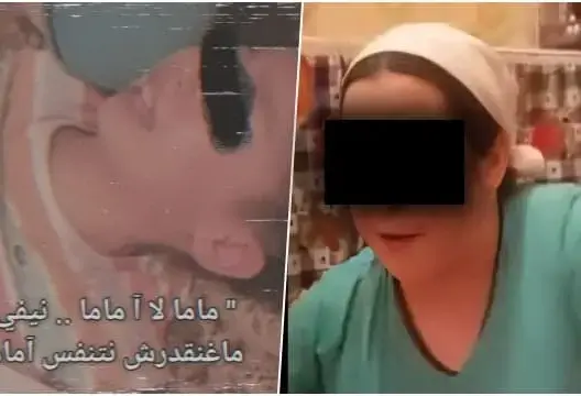 تعذيب طفلة في العرائش من طرف أمها