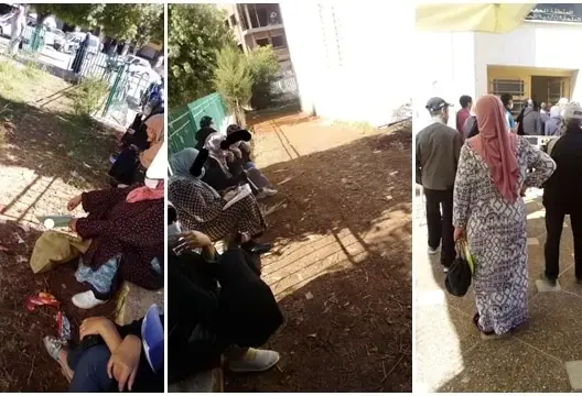 محنة “الݣاليزاسيون” بمكناس.. مواطنون للعمق: ساعات من الانتظار دون فائدة