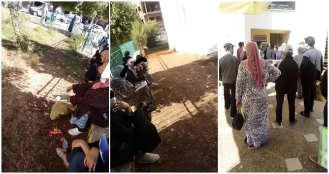 محنة “الݣاليزاسيون” بمكناس.. مواطنون للعمق: ساعات من الانتظار دون فائدة