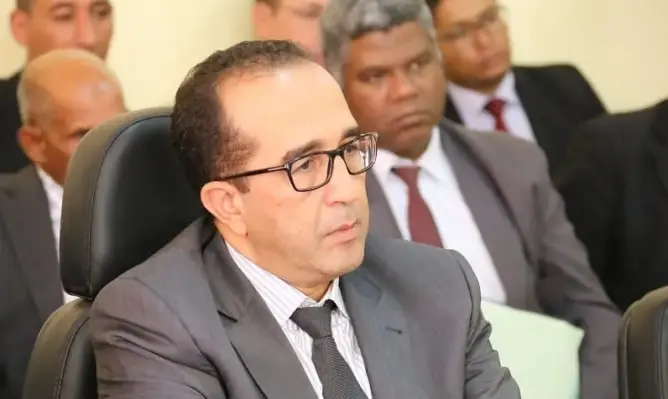 فؤاد حجي عامل إقليم زاكورة