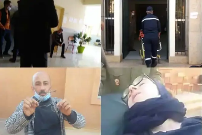 هيئات تندد بـ”تعنيف” معتصمين بسوق السبت