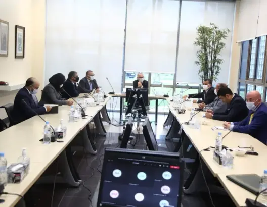 في مشاورات جديدة مع الأحزاب.. لجنة بنموسى تستقبل البام لتقديم مذكرته (صور)