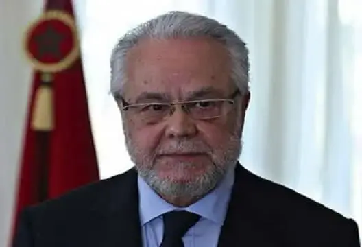 محمد الحجوي الأمين العام للحكومة