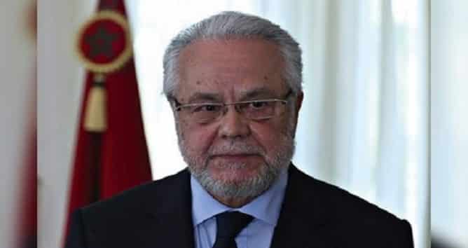 محمد الحجوي الأمين العام للحكومة
