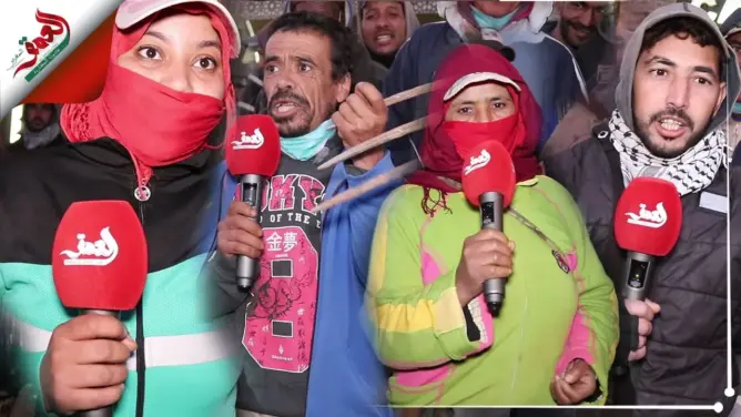 “كورونا” وتداعيات إغلاق الكركرات يفاقمان معاناة العمال الزراعيين بالحاجب (فيديو)