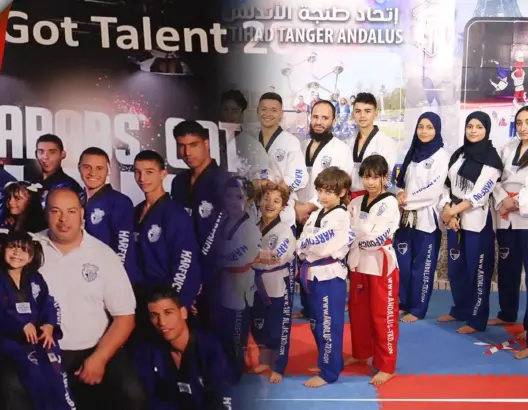 تضم أبطالا من مختلف الأعمار.. فرقة فنون حرب مغربية فريدة انتزعت جوائز عالمية