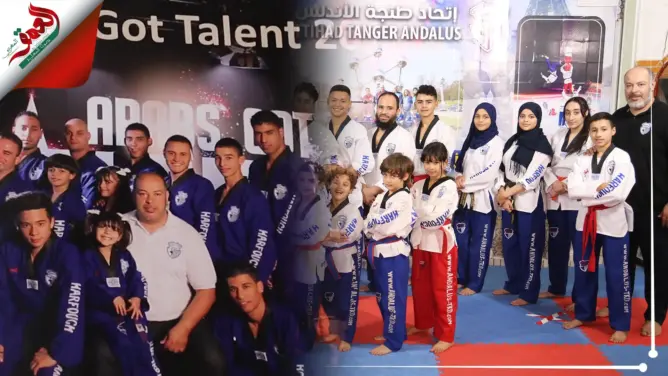 تضم أبطالا من مختلف الأعمار.. فرقة فنون حرب مغربية فريدة انتزعت جوائز عالمية