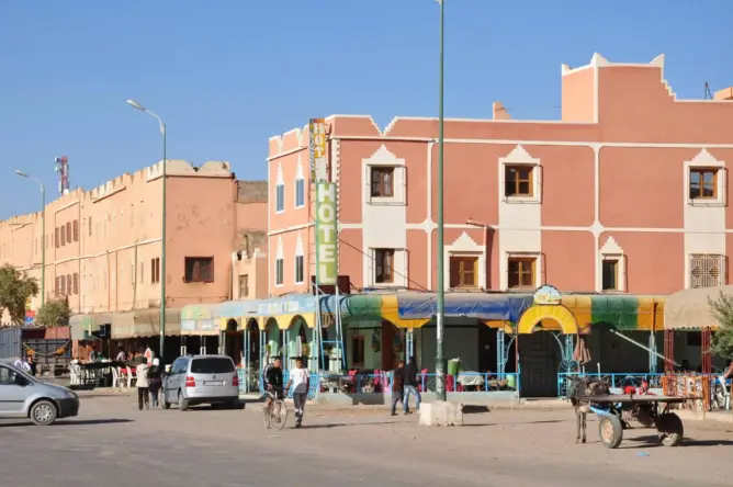 بعد عزل الرئيس السابق.. الأحرار يظفر برئاسة جماعة تازناخت بورزازات