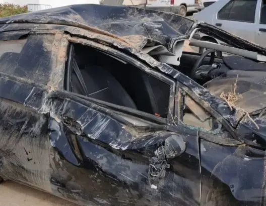 قتلى وجرحى في اصطدام شاحنة وسيارة خفيفة بين إفران وأزرو