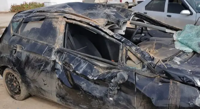 قتلى وجرحى في اصطدام شاحنة وسيارة خفيفة بين إفران وأزرو