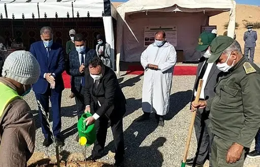 مخطط المغرب الأخضر بالصويرة