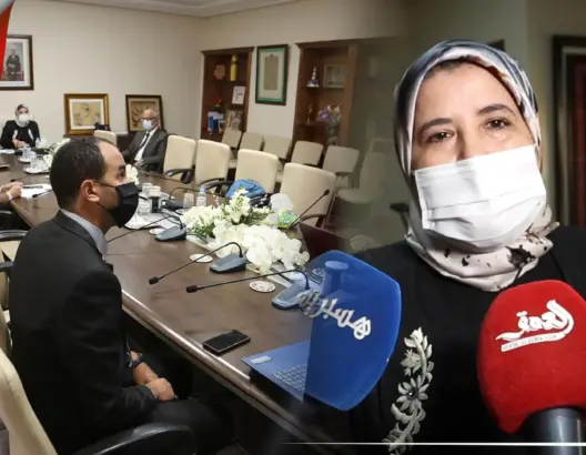 إطلاق دليل للأسر لحماية الطفولة من مخاطر الأنترنت.. والمصلي تكشف التفاصيل (فيديو)
