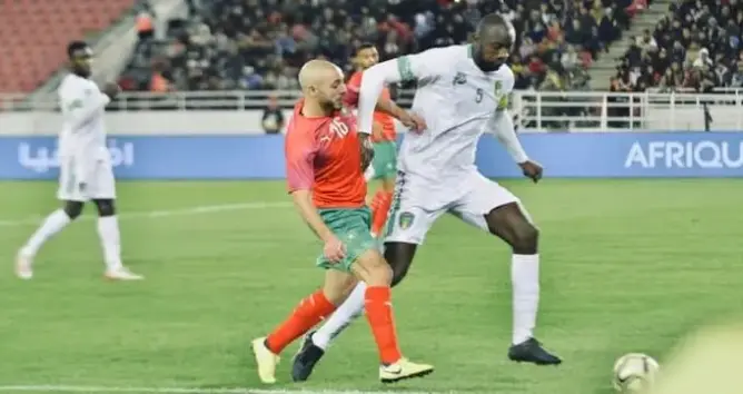 مولودية وجدة يضم قائد المنتخب الموريتاني تمهيدا لرحيل حركاس