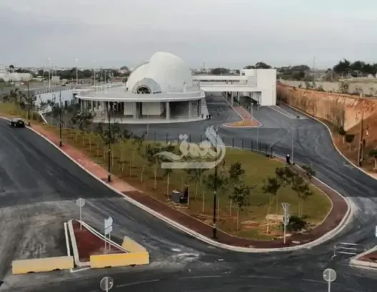 المحطة الطرقية الجديدة بالرباط