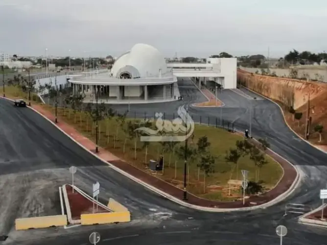 المحطة الطرقية الجديدة بالرباط