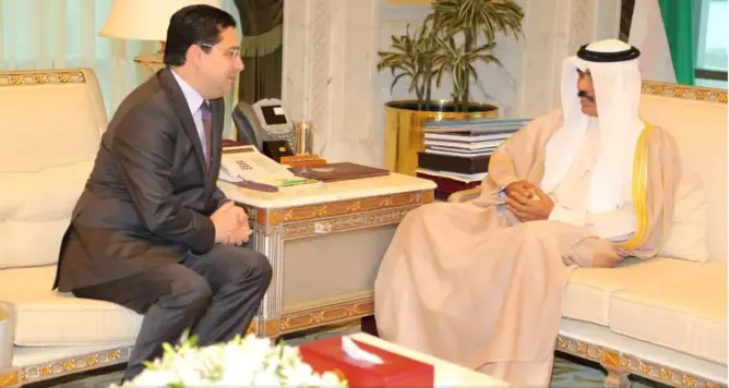 الكويت تنضاف لقائمة الدول العربية المؤيدة لتحرك الجيش المغربي بالكركرات
