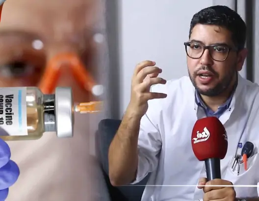 طبيب يدعو لعدم التشكيك في لقاح كورونا والتعامل مع الحملة بإيجابية (فيديو)