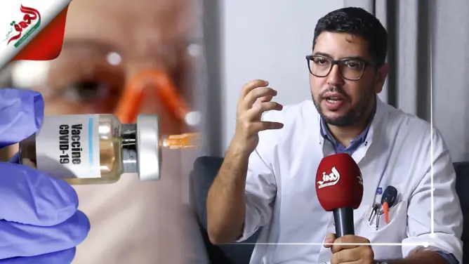 طبيب يدعو لعدم التشكيك في لقاح كورونا والتعامل مع الحملة بإيجابية (فيديو)