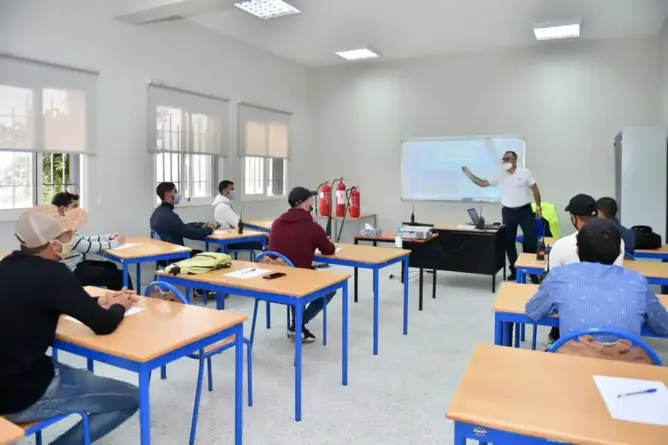 تدشين مركز “مساري- مدرسة الفرصة الثانية” لإدماج الشباب في مديونة بالدار البيضاء