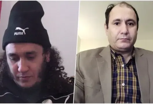 محمد راضي الليلي ومحمد حاجب
