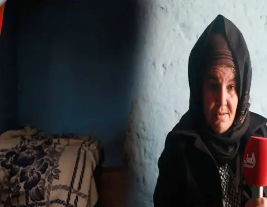 مأساة.. ثرية وجدية تعيش بدون ماء ولا كهرباء داخل غرفة مظلمة منذ 54 سنة
