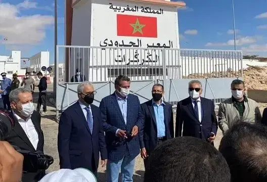 العثماني يطلع قادة الأحزاب على آخر تطورات قضية الصحراء ويستمع لمقترحاتهم