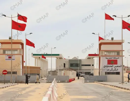المؤسسة المغاربية للتواصل وحوار الثقافات تثمن تحرك المغرب بالكركرات
