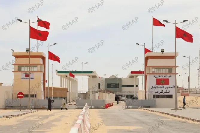الاتحاد المغربي للشغل يستنكر تجاوزات دعاة الانفصال بالكركرات
