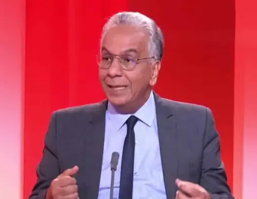 المحلل السياسي ادريس العيساوي