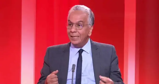 المحلل السياسي ادريس العيساوي