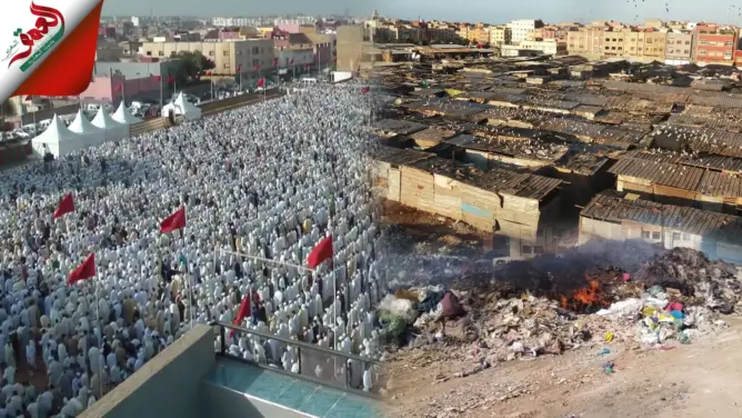 أطنان من الأزبال وروائح كريهة تهدد صحة ساكنة أحياء بسلا