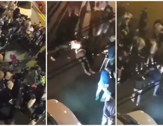 السجن المؤبد في حق شرطي “أعدم” شابين بالشارع العام بالبيضاء
