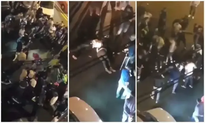 السجن المؤبد في حق شرطي “أعدم” شابين بالشارع العام بالبيضاء