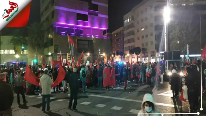 قنصلة تاراغونا تشكر مغاربة إسبانيا وتدعو إلى مزيد من الالتفاف حول المكتسبات الوطنية