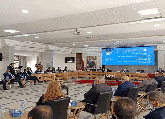 أمزازي يوقع اتفاقيات شراكة لإحداث مؤسسات جامعية جديدة بالحاجب ومكناس وإفران (صور)