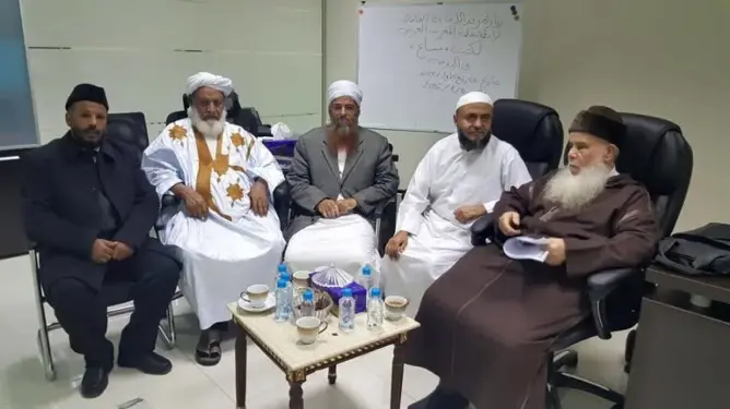 رابطة علماء المغرب العربي تجدد مكتب الأمانة العامة